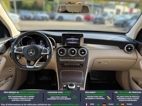 Classe GLC 300 BVA 4Matic 2019 occasion 31850 Beaupuy
