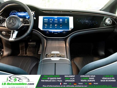 EQE 500 4MATIC 2025 occasion 31850 Beaupuy