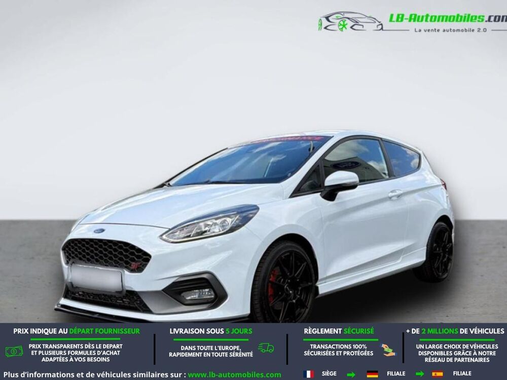 Fiesta ST 1.5 EcoBoost 200 2019 occasion 31850 Beaupuy