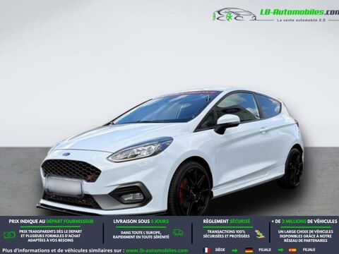 Ford Fiesta ST 1.5 EcoBoost 200 2019 occasion Beaupuy 31850