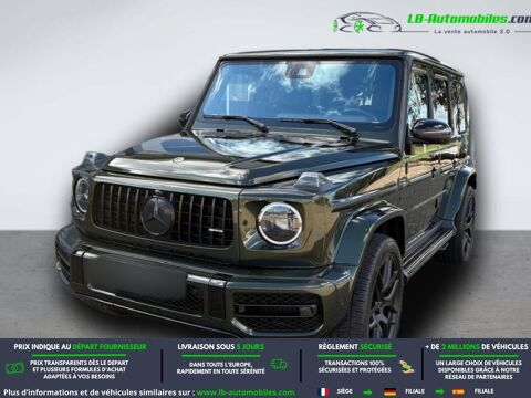 Annonce voiture Mercedes Classe G 152800 €
