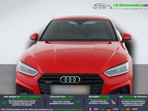 A5 2.0 TFSI 252 BVA 2018 occasion 31850 Beaupuy