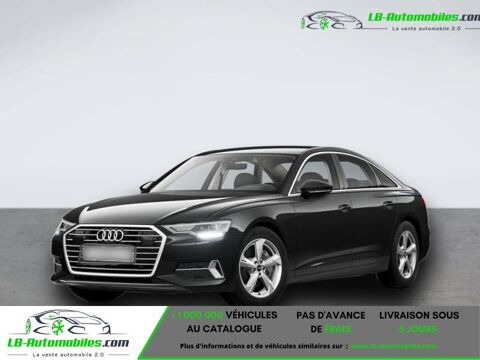 Annonce voiture Audi A6 38400 €