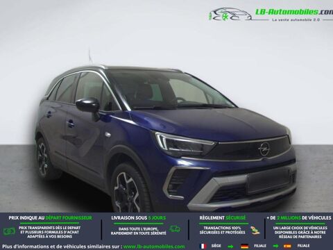 Annonce voiture Opel Crossland 15480 €