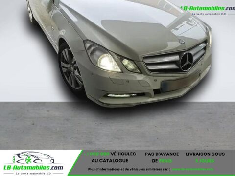 Mercedes Classe E 220 CDI BVA 2011 occasion Beaupuy 31850