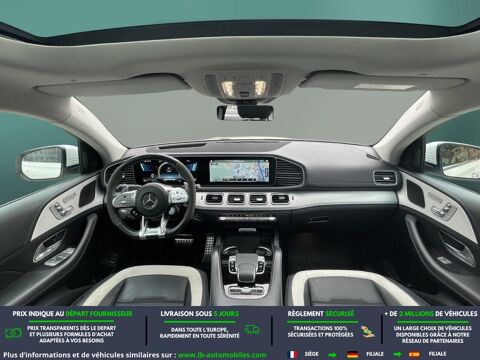 Classe GLE 63 S AMG BVA 4MATIC+ 2023 occasion 31850 Beaupuy