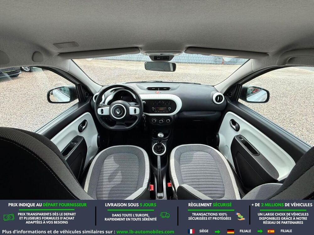 Twingo SCe 75 BVM 2019 occasion 31850 Beaupuy