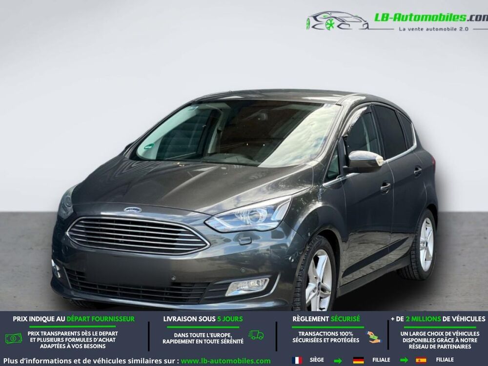 C-max 1.5 TDCi 120 BVM 2018 occasion 31850 Beaupuy