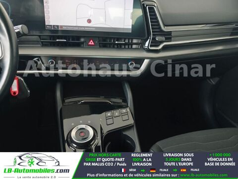 Sportage 1.6 T-GDi 150ch MHEV BVA 4x2 2022 occasion 31850 Beaupuy