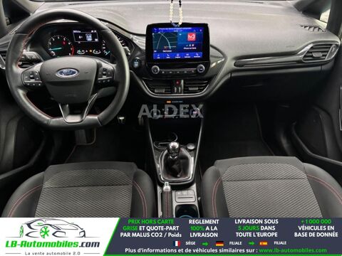 Fiesta 1.0 EcoBoost 140 ch BVM 2020 occasion 31850 Beaupuy