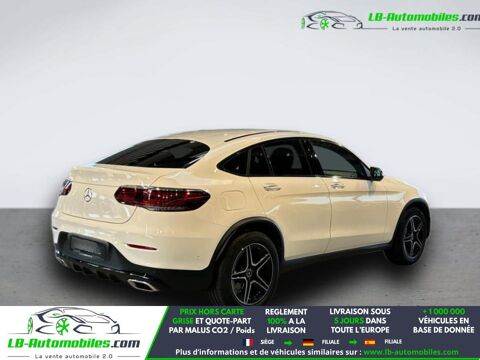 Classe GLC 220 d BVA 4Matic 2023 occasion 31850 Beaupuy