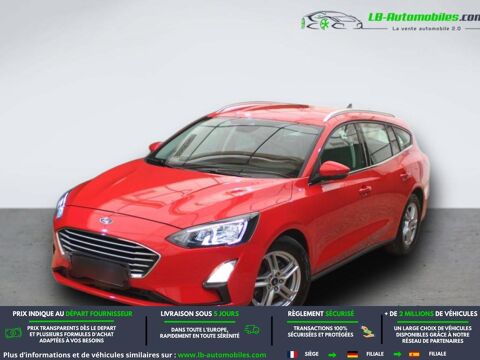 Focus 1.0 EcoBoost 100 BVM 2020 occasion 31850 Beaupuy