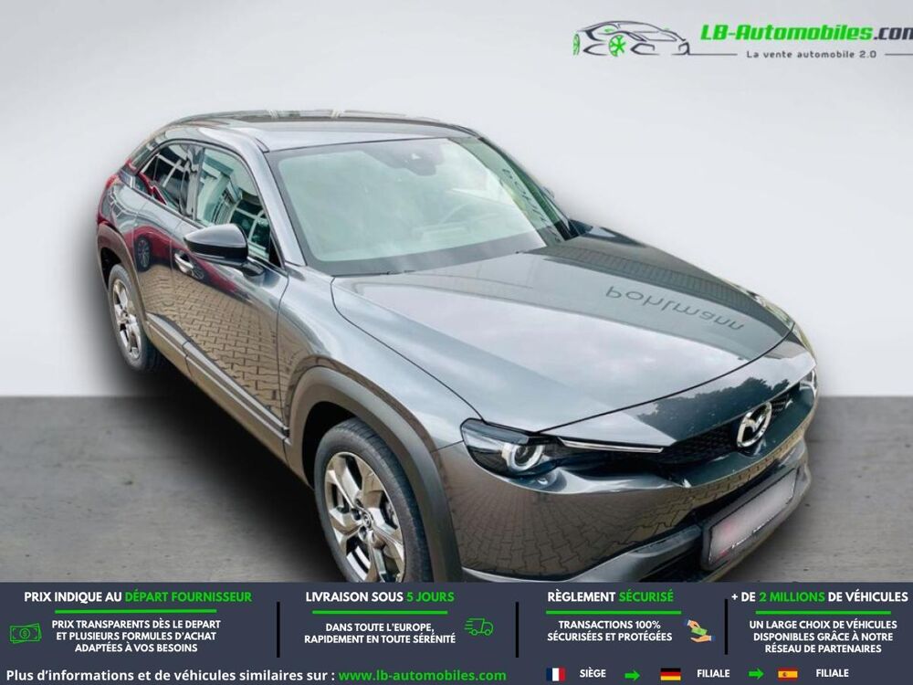 MX-30 e-Skyactiv 145 ch 2021 occasion 31850 Beaupuy
