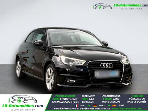 Audi A1 1.4 TFSI 150 BVA 2017 occasion Beaupuy 31850