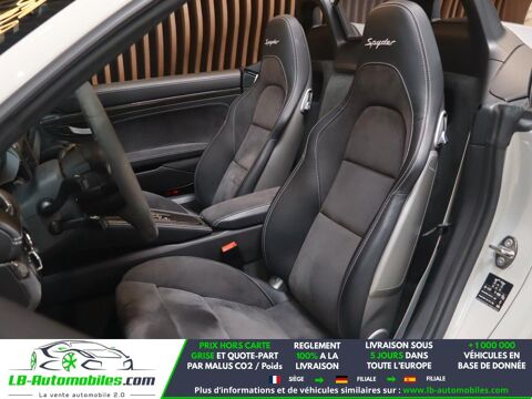 Boxster 4.0i 420 ch 2020 occasion 31850 Beaupuy