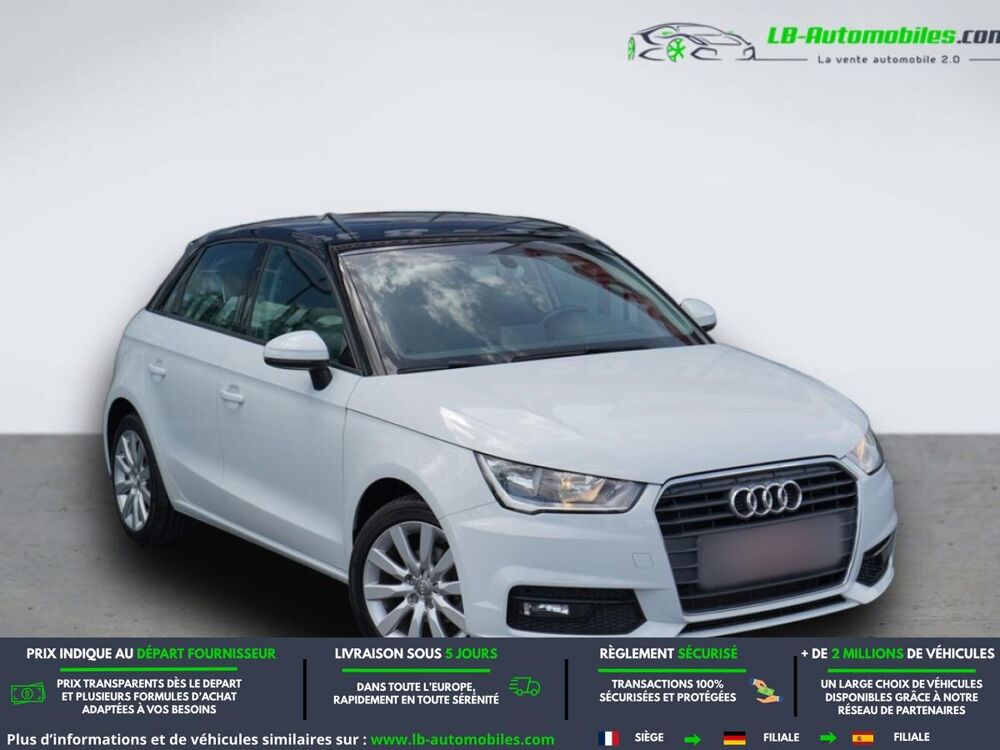 A1 1.0 TFSI 95 BVM 2018 occasion 31850 Beaupuy