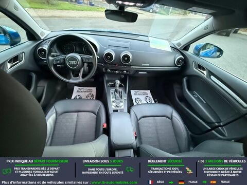 A3 TFSI 190 BVA 2018 occasion 31850 Beaupuy