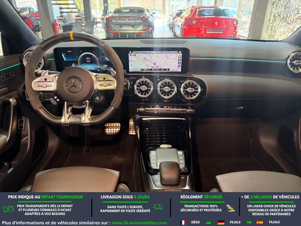 Classe CLA 45 S AMG BVA AMG 4Matic+ 2020 occasion 31850 Beaupuy