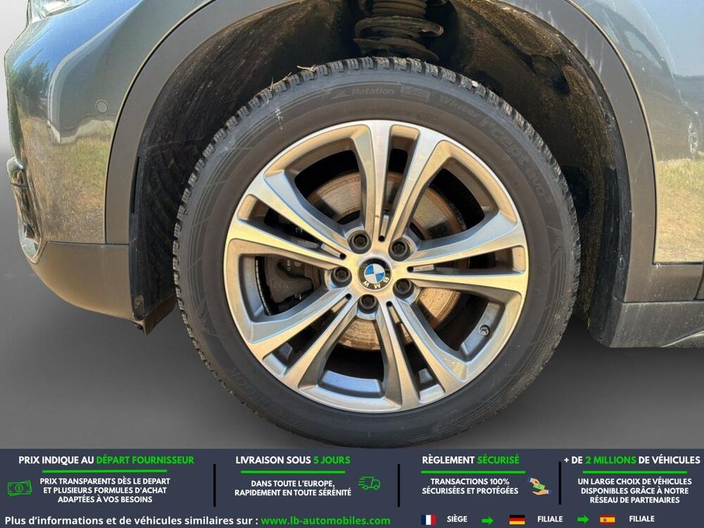 X1 xDrive 25i 231 ch BVA 2016 occasion 31850 Beaupuy