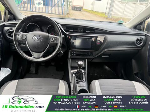Auris 116 1.2T BVM 2017 occasion 31850 Beaupuy