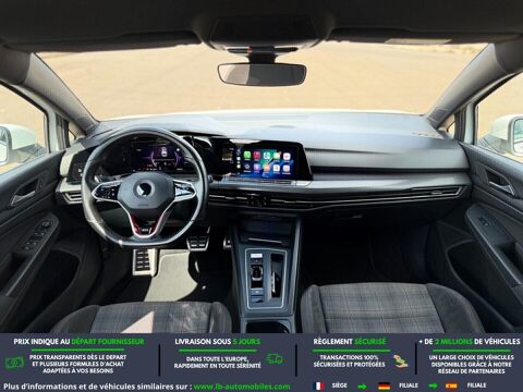 Golf 2.0 TSI 245 BVA GTI Performance 2020 occasion 31850 Beaupuy