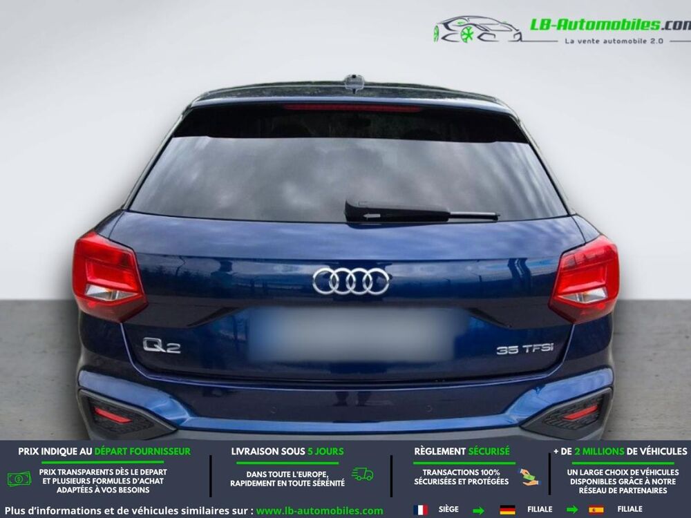 Q2 TFSI 150 ch BVA 2020 occasion 31850 Beaupuy