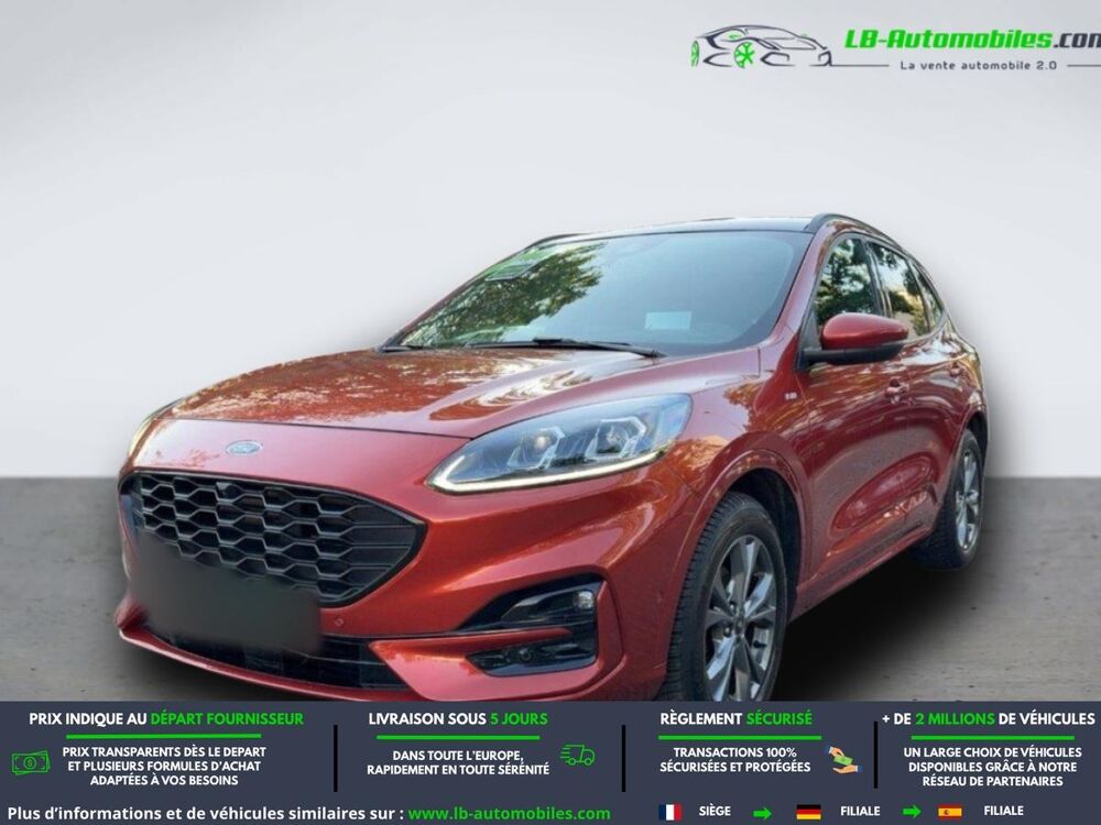 Kuga 2.0 EcoBlue 190 BVA 2020 occasion 31850 Beaupuy