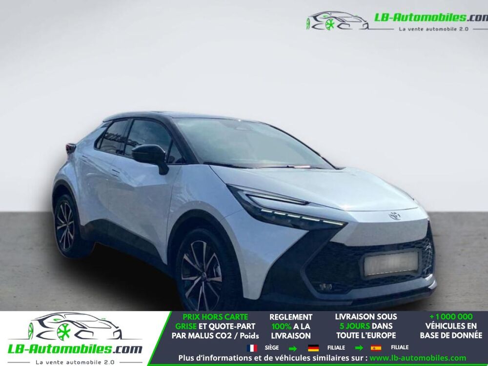 C-HR Hybride 140 2025 occasion 31850 Beaupuy