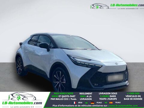Annonce voiture Toyota C-HR 33000 €