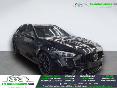 Classe C 63 S AMG BVA 2024 occasion 31850 Beaupuy