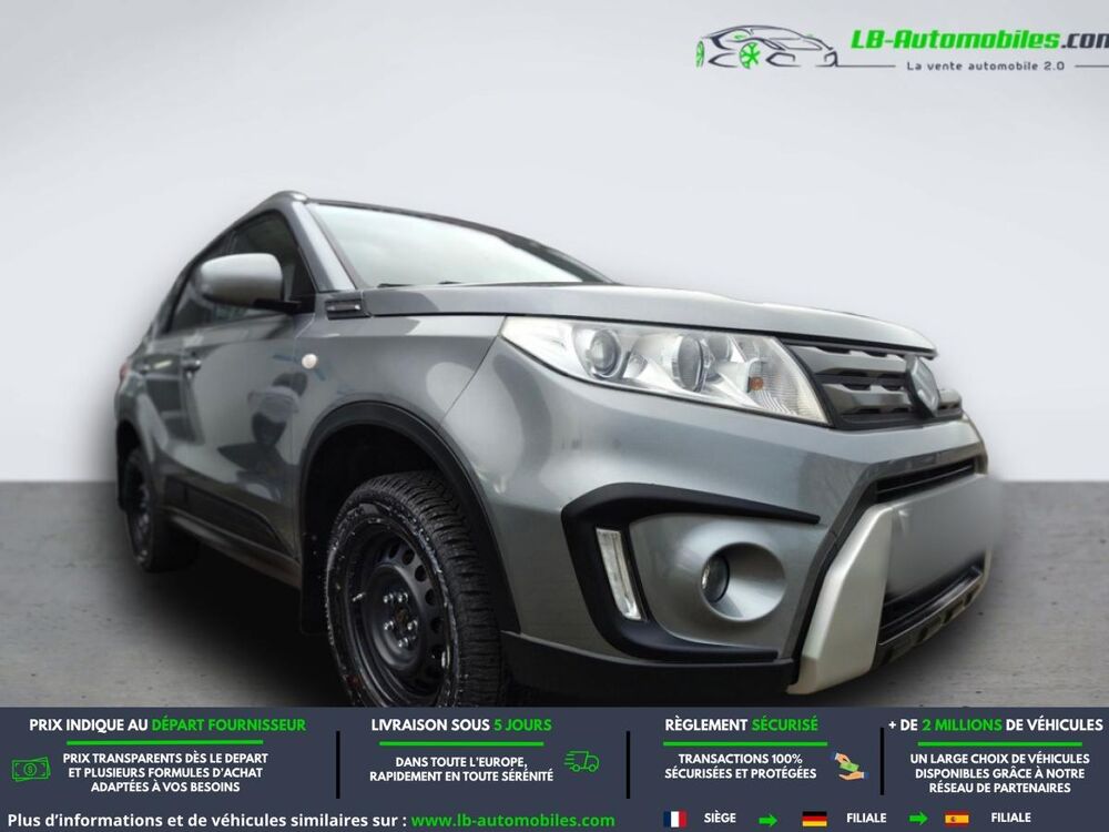 Vitara 1.6 VVT Allgrip BVA 120ch 2016 occasion 31850 Beaupuy