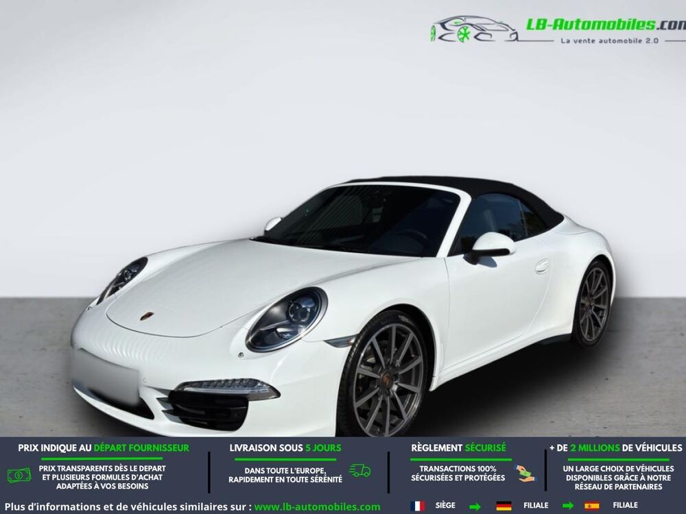 911 3.4i 350 PDK 2014 occasion 31850 Beaupuy