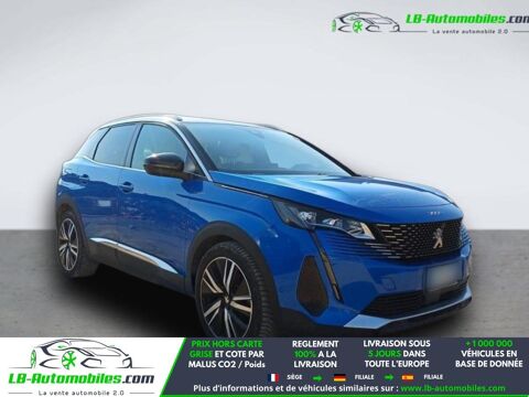 Peugeot 3008 Hybrid4 300 e-BVA 2021 occasion Beaupuy 31850