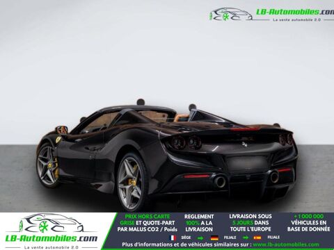 F8 Spider 3.9 V8 BiTurbo 720ch 2022 occasion 31850 Beaupuy