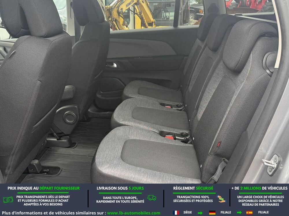 C4 Spacetourer PureTech 130 BVM 2020 occasion 31850 Beaupuy