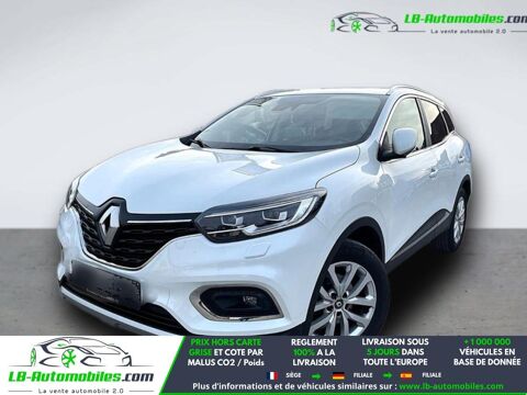 Renault Kadjar TC e140 BVM 2019 occasion Beaupuy 31850