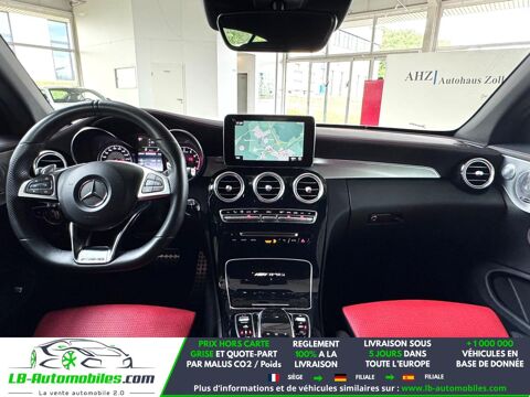 Classe C 63 Mercedes-AMG 2017 occasion 31850 Beaupuy