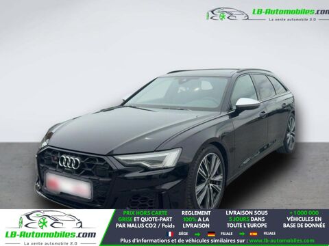S6 TDI 344 ch BVA Quattro 2024 occasion 31850 Beaupuy