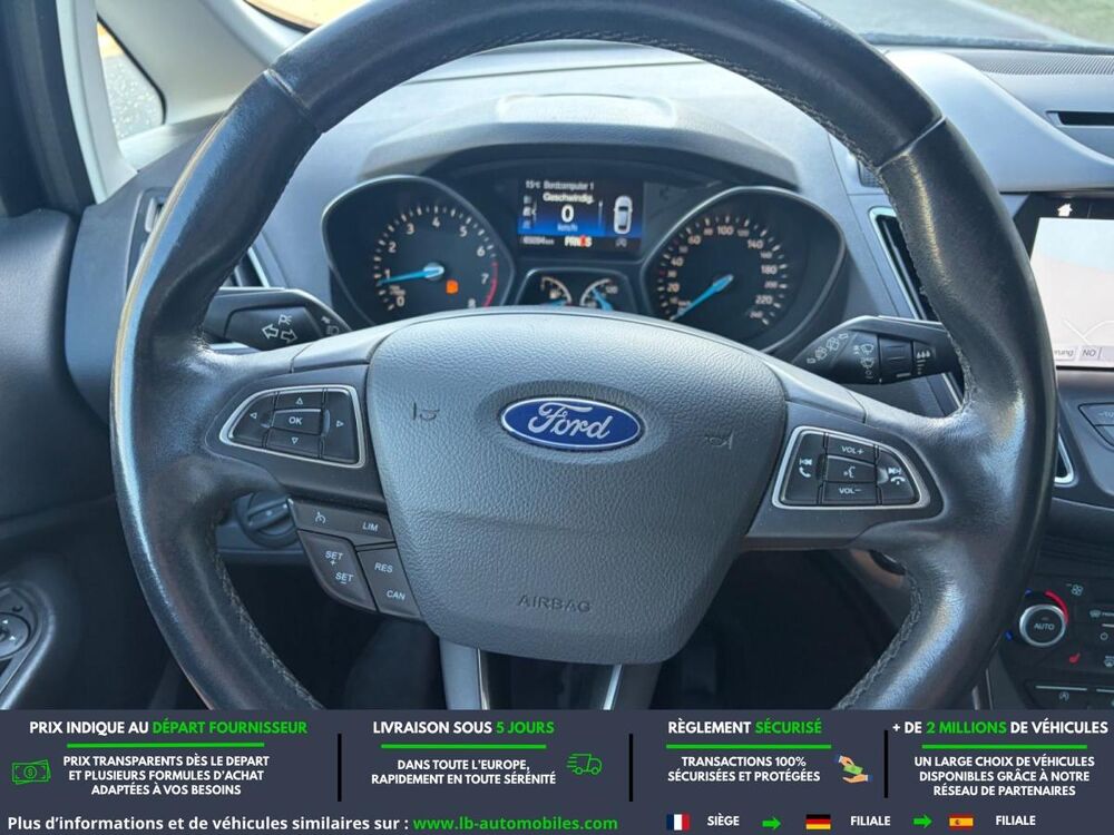 C-max 1.5 EcoBoost 150 BVA 2017 occasion 31850 Beaupuy