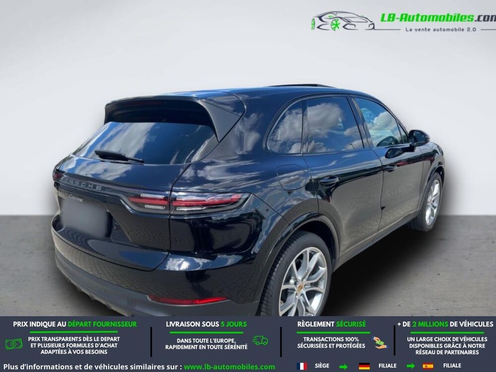 Cayenne 3.0 V6 340 ch BVA 2018 occasion 31850 Beaupuy