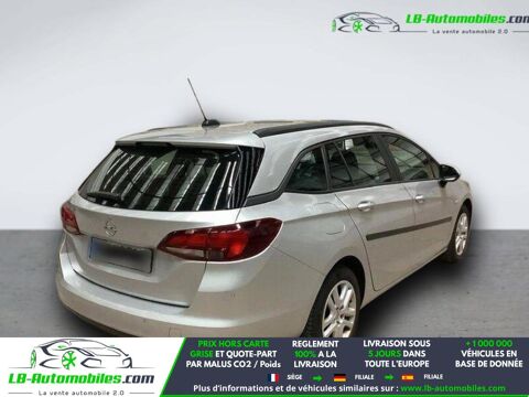 Astra 1.5 Diesel 122 ch BVM 2020 occasion 31850 Beaupuy