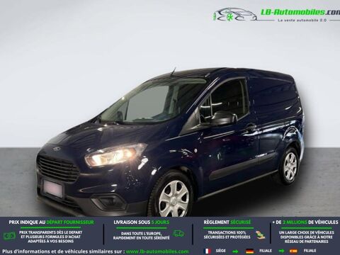 Annonce voiture Ford Tourneo VP 14600 €