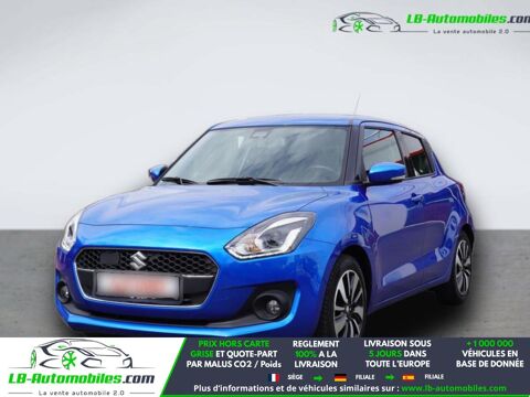 Suzuki Swift 1.0 Boosterjet BVA111ch BVA 2019 occasion Beaupuy 31850