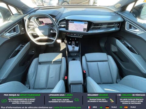 Q4 50 299 ch 82 kWh quattro 2022 occasion 31850 Beaupuy