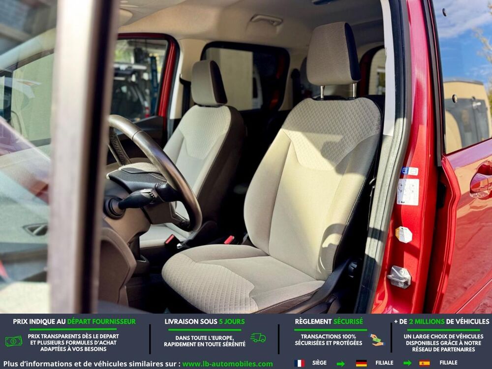 Tourneo VP 1.0 EcoBoost 100 2017 occasion 31850 Beaupuy
