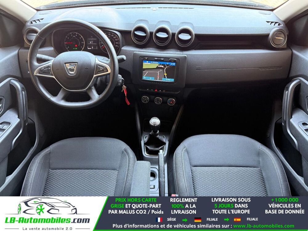 Duster TCe 100 4x2 2020 occasion 31850 Beaupuy