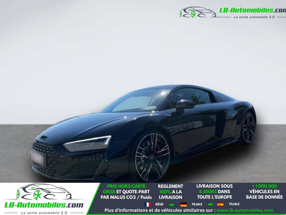 R8 V10 5.2 FSI 540 BVA RWD 2022 occasion 31850 Beaupuy