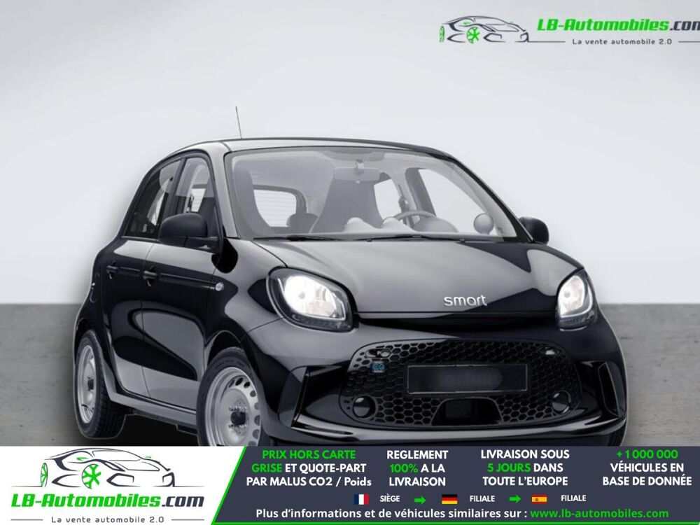 ForFour EQ 82 ch Electrique 2021 occasion 31850 Beaupuy
