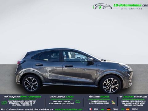 Puma 1.0 EcoBoost 125 ch mHEV BVM 2020 occasion 31850 Beaupuy