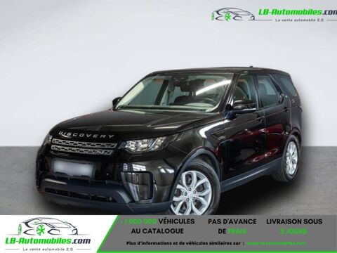 Land-Rover Discovery Sd4 2.0 240 ch 2018 occasion Beaupuy 31850
